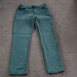 Men's Gap Straight Jeans 33x32